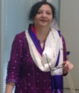 Dr. Anurupa Ghatge